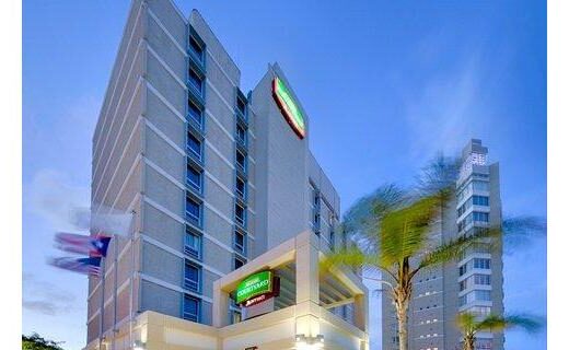 Courtyard by Marriott San Juan Miramar