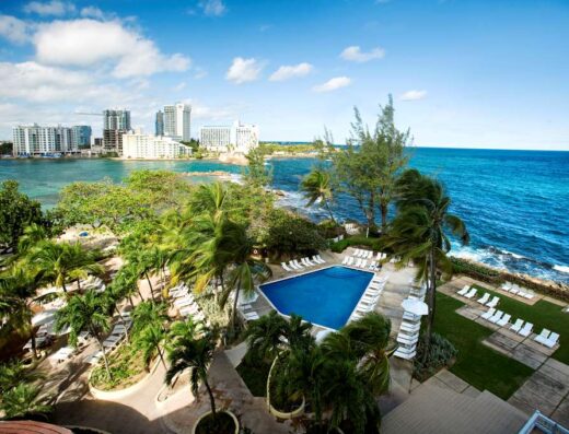 The Condado Plaza Hotel