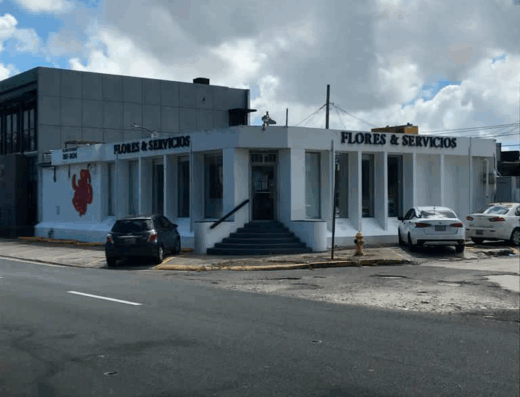 Flores y Servicios