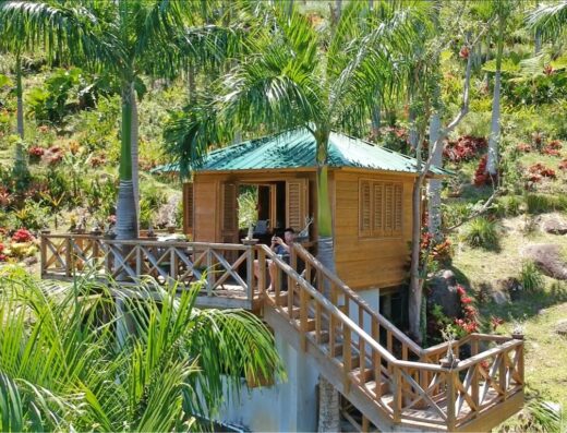 Yuquiyú Treehouses