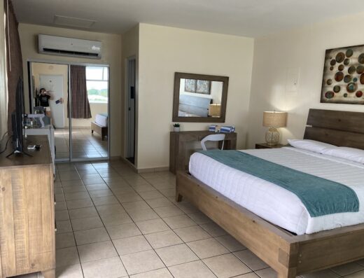 Villa Cofresí Hotel & Restaurant (Rincon de la Villa .Inc)