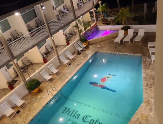 Villa Cofresí Hotel & Restaurant (Rincon de la Villa .Inc)