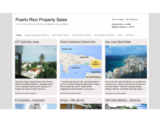 Puerto Rico Property Sales