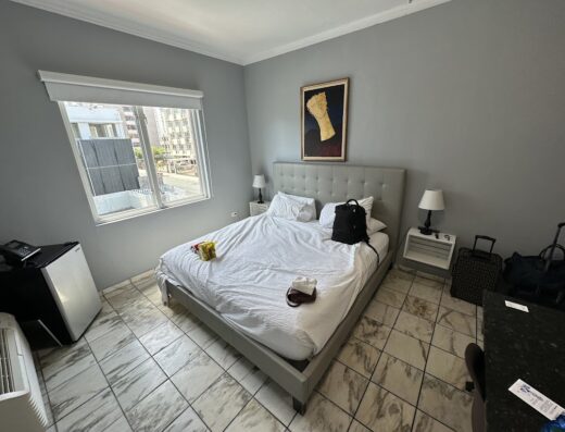 Coral Princess Hotel