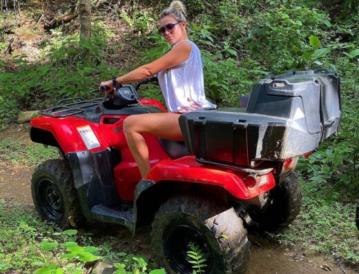 Pronto ATV Riding of San Juan