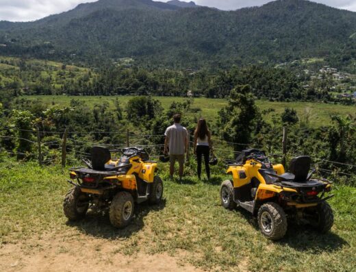 Pronto ATV Riding of San Juan