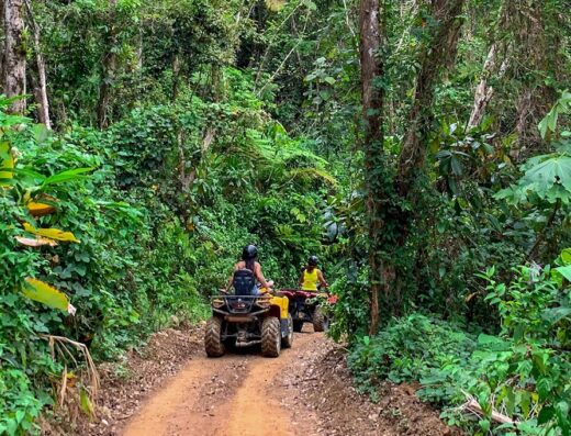Pronto ATV Riding of San Juan