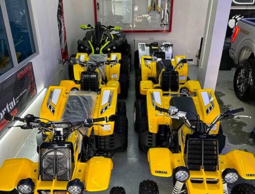 BANSHEE QUAD