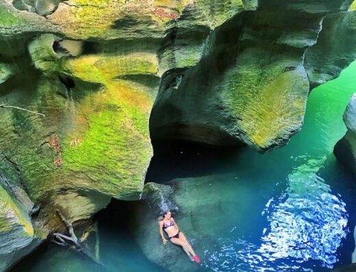 I tour Puerto Rico