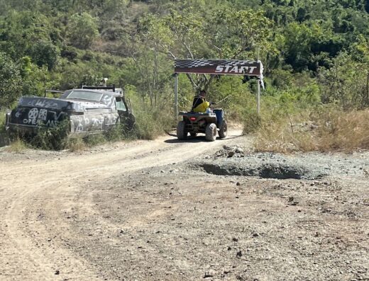 Mountain Racing