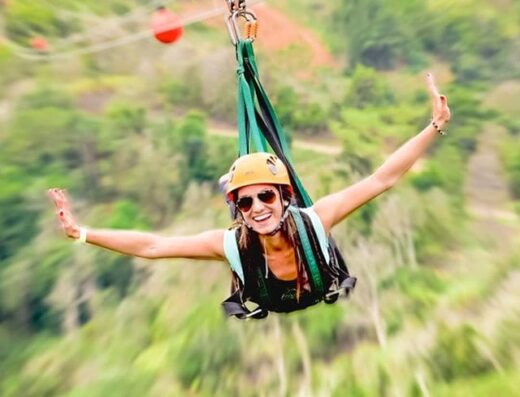 Zipline Tours Puerto Rico