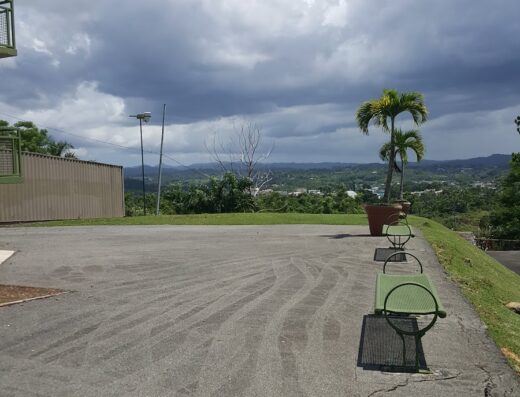 Bandera de Héctor PR San Sebastián