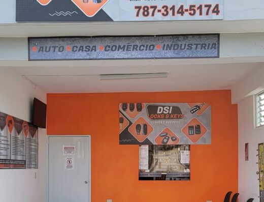 Cerrajero en Puerto Rico DSI LOCKS & KEYS