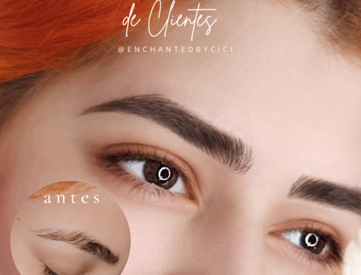 Enchanted Brows Studio by. Cici