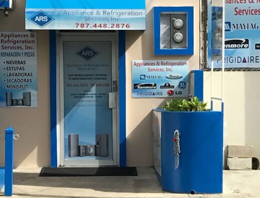 Appliance & Refrigeration Services, Inc.