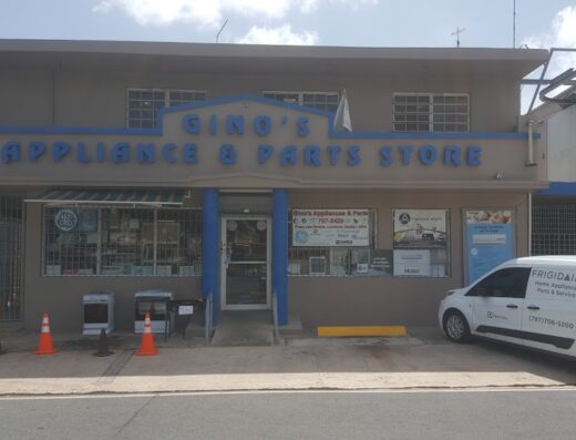Ginos Appliance & Parts Store
