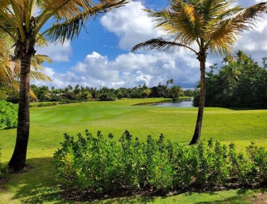 The Saint Regis Bahia Golf Course