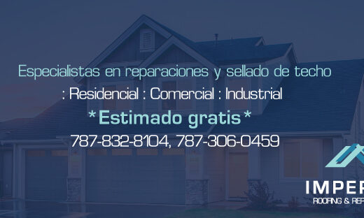 Imperial Roofing & Repair Corp.