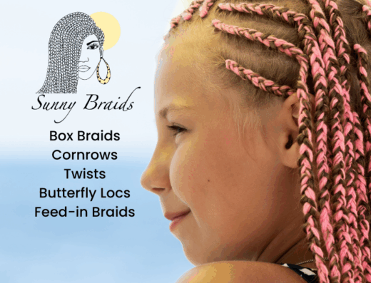Sunny Braids