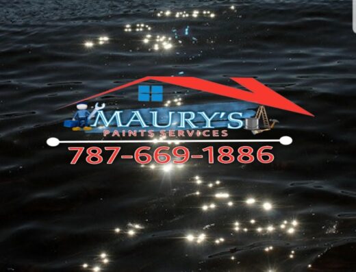 Maury’s Paints Services