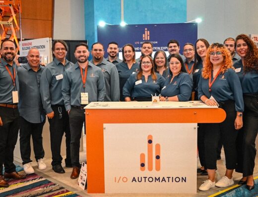 IO AUTOMATION OF PR