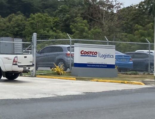 Costco Logistics