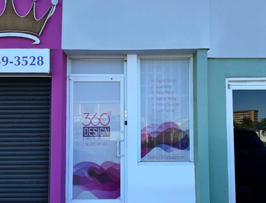 360 Group Design & Printing Boutique, Corp.