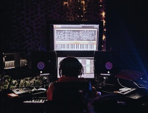 Barba Blanca Records Studios