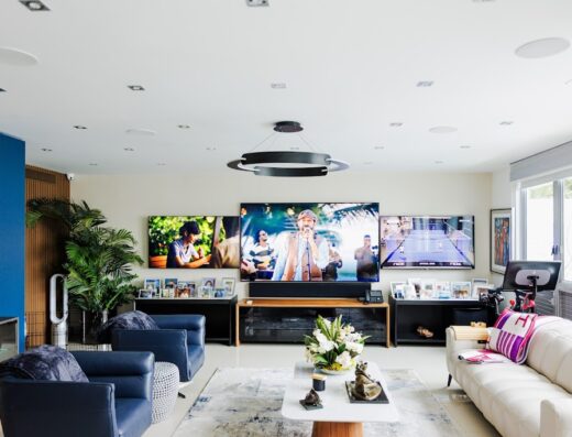 AV Design – Smart Home Audio & Video Integrators