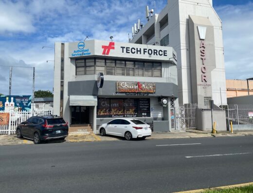 Virtual Consulting Group / Tech Force PR