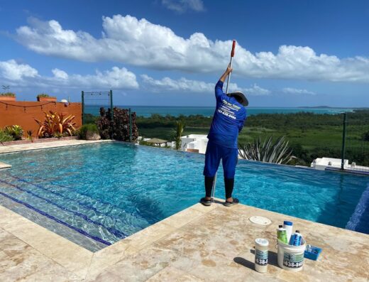 Chris Pool Services