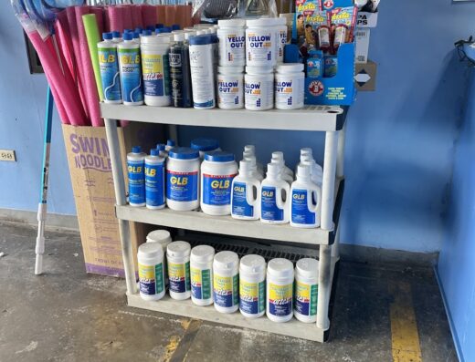 Huge Pool Supply Inc