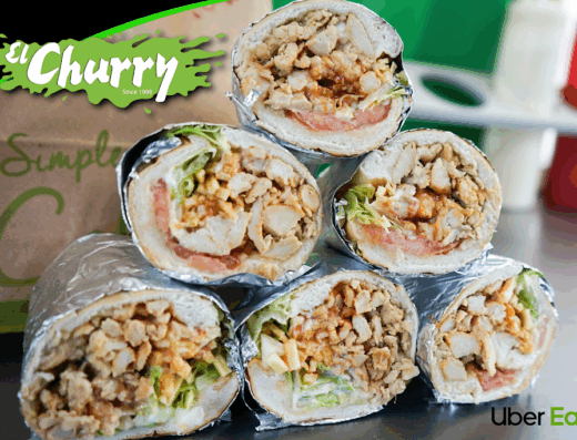 El Churry – Isla Verde (Punta Las Marías)