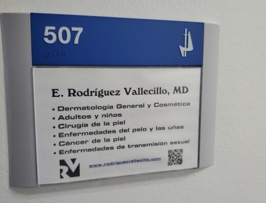 Edgardo Rodríguez Vallecillo, MD