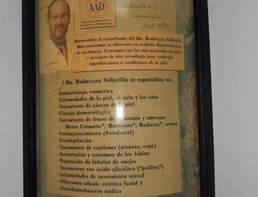 Edgardo Rodríguez Vallecillo, MD