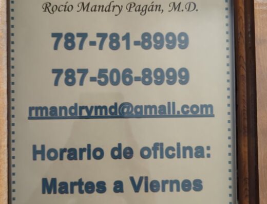 Caparra Dermatology Center – Dra. Rocío Mandry Pagan