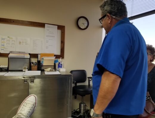 Dr. Roberto Dávila De Pedro Dermatology Practice.