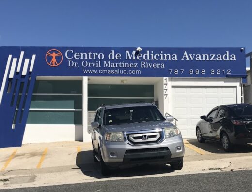 Dr. Orvil Martinez , Centro de Medicina Avanzada