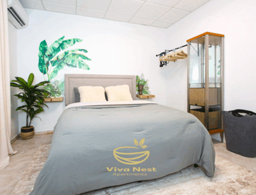 VIVA NEST APARTMENTS – SHORT TERM RENTAL & ROOFTOP