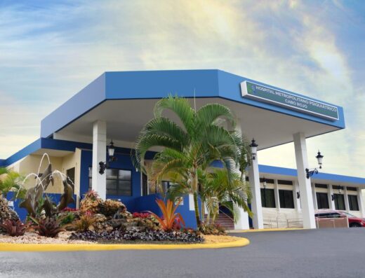 Hospital Metropolitano Psiquiátrico Cabo Rojo