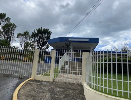 Hospital Metropolitano Psiquiátrico Cabo Rojo