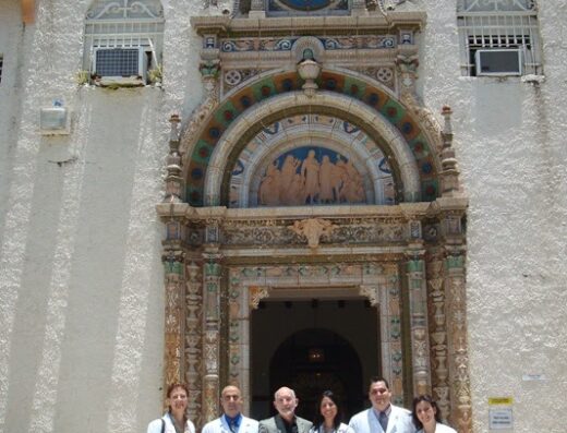 Hospital de Psiquiatría General Dr. Ramón Fernández Marina