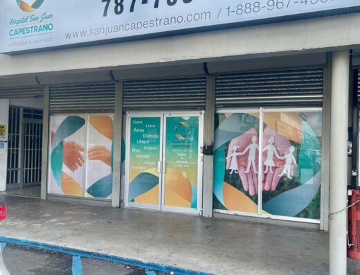 Clínica San Juan Capestrano Carolina