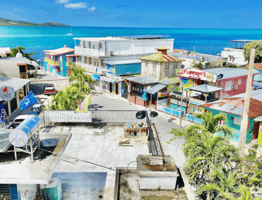 Taínos Boquerón Apartments