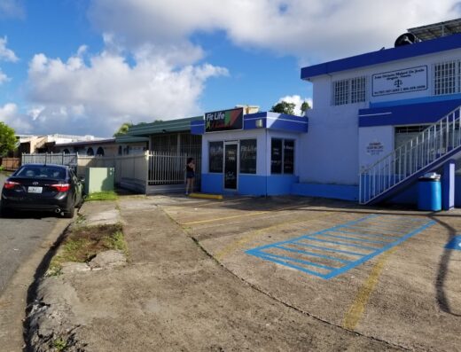 FIT LIFE NUTRITION (San Juan)
