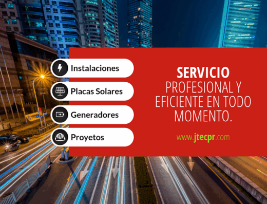 Perito Electricista | JT Electrical