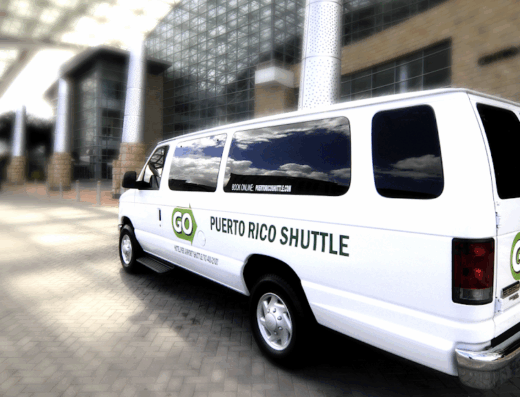 GO Puerto Rico Shuttle