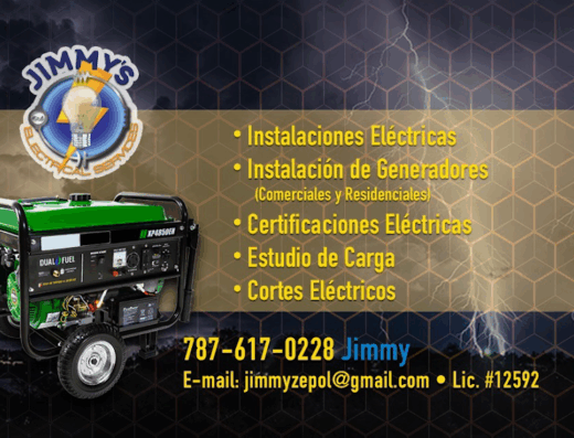 Jimmy Electrical Services