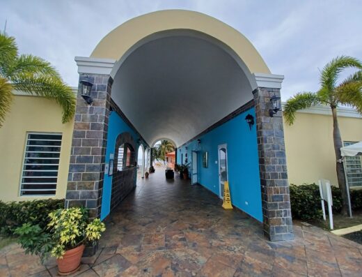 Parador Maunacaribe