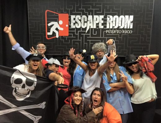 Escape Room Puerto Rico